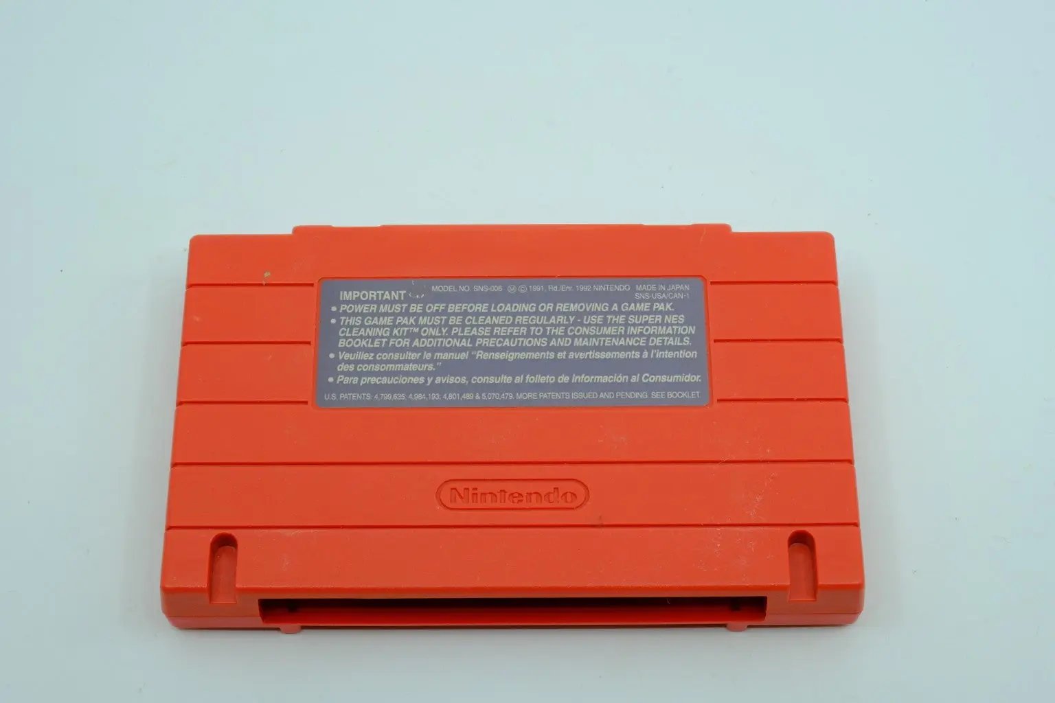 Spider-Man & Venom: Maximum Carnage – Loose Cartridge RetroGate - Your Gateway to Classic Gaming