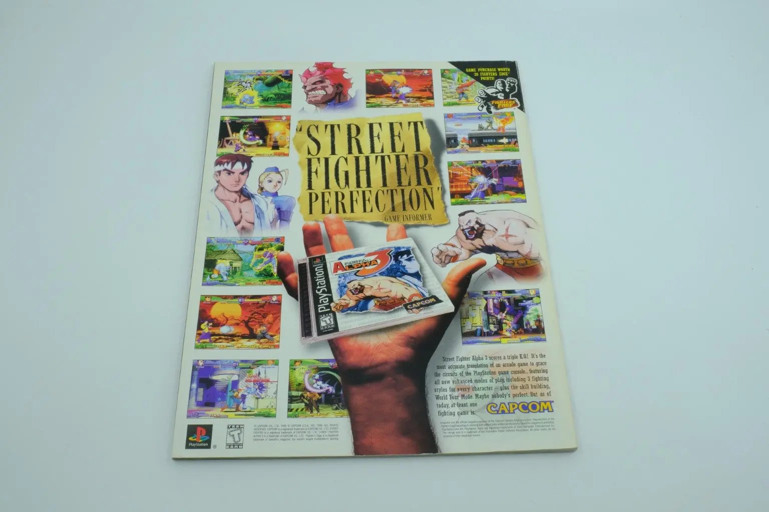 Electronic Gaming Monthly #117 (April 1999) RetroGate - Your Gateway to Classic Gaming