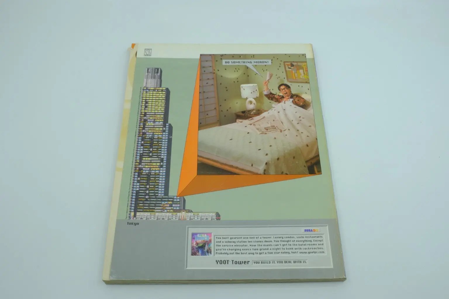 Electronic Gaming Monthly – January 1999 (South Park cover) RetroGate - Your Gateway to Classic Gaming