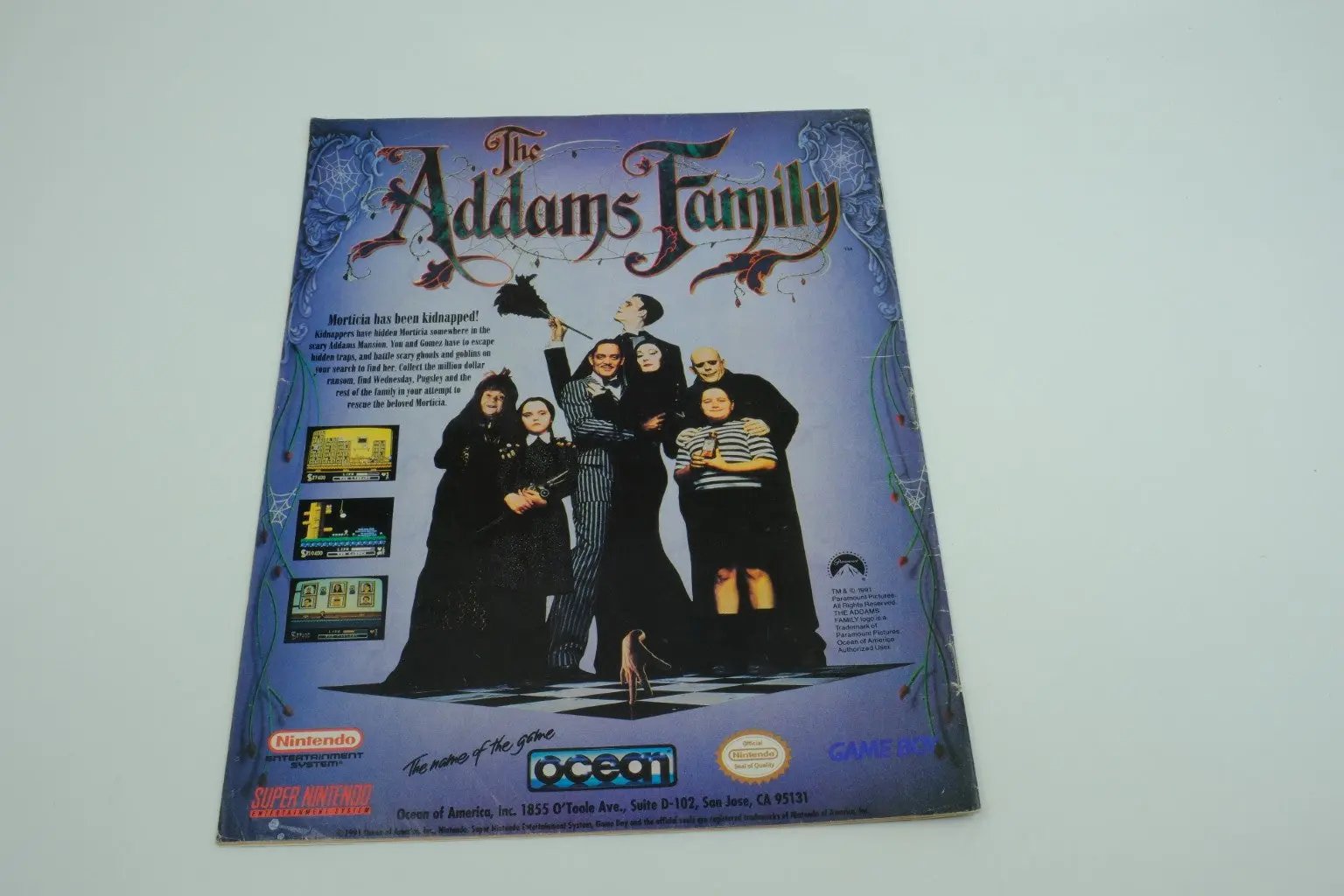 Electronic Gaming Monthly: 1992 Video Game Preview Guide RetroGate - Your Gateway to Classic Gaming