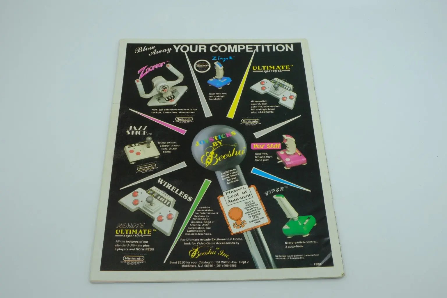 Electronic Gaming Monthly - 1989 Buyer's Guide RetroGate - Your Gateway to Classic Gaming