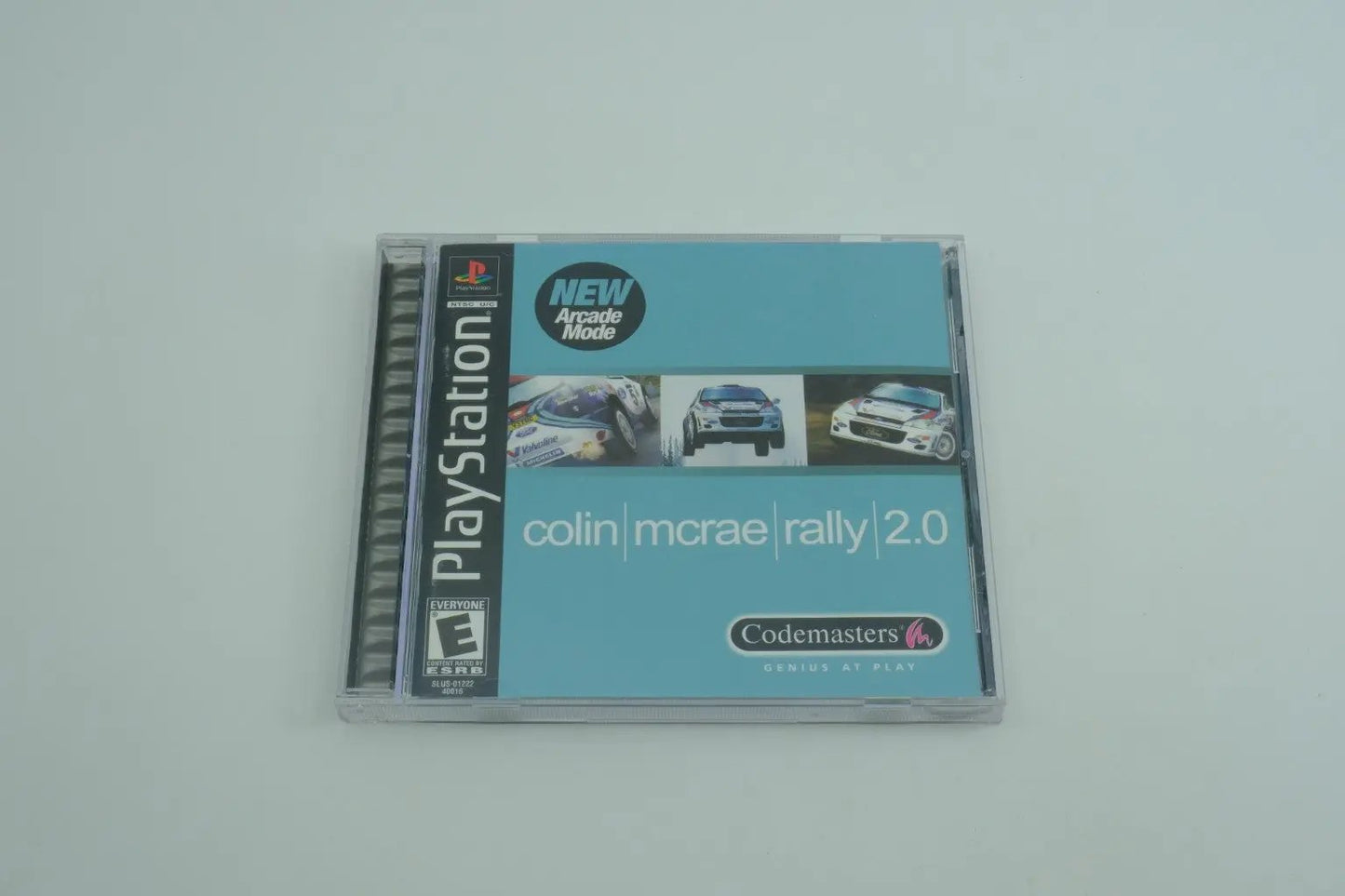Colin McRae Rally 2.0 – Complete in Box RetroGate - Your Gateway to Classic Gaming