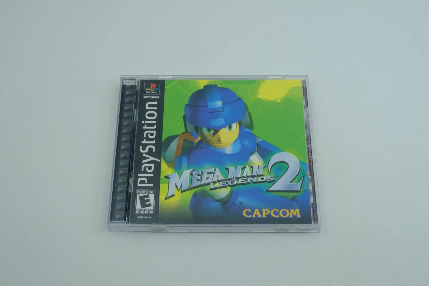 Mega Man Legends 2 – Complete in Box RetroGate - Your Gateway to Classic Gaming