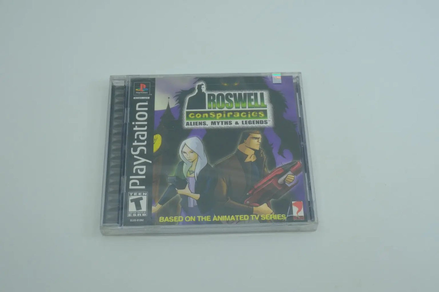 Roswell Conspiracies: Aliens, Myths & Legends – Factory Sealed RetroGate - Your Gateway to Classic Gaming