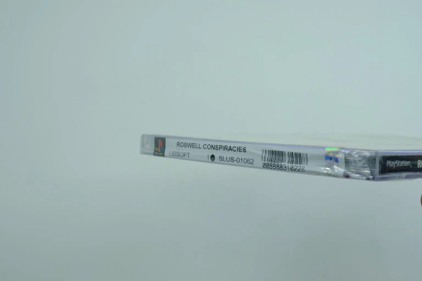 Roswell Conspiracies: Aliens, Myths & Legends – Factory Sealed RetroGate - Your Gateway to Classic Gaming