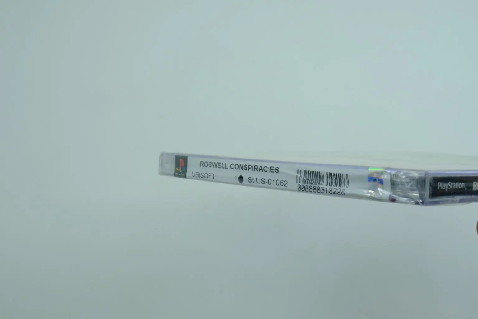 Roswell Conspiracies: Aliens, Myths & Legends – Factory Sealed RetroGate - Your Gateway to Classic Gaming