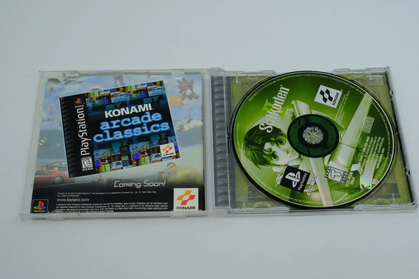 Suikoden 2– Complete in Box RetroGate - Your Gateway to Classic Gaming