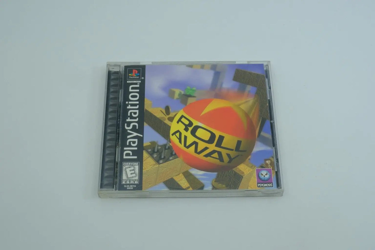 Roll Away – Complete in Box RetroGate - Your Gateway to Classic Gaming