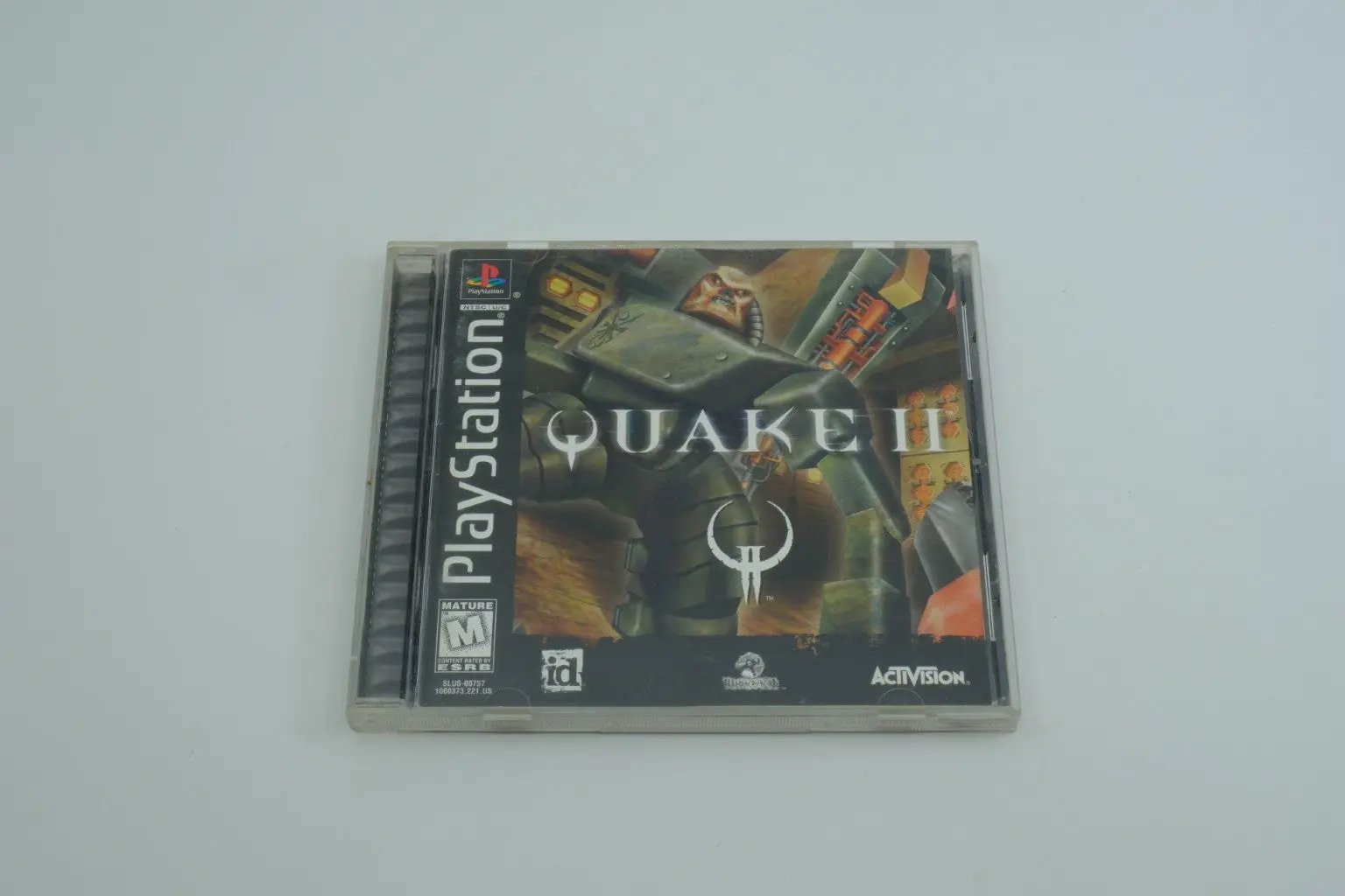 Quake 2 – Complete in Box RetroGate - Your Gateway to Classic Gaming