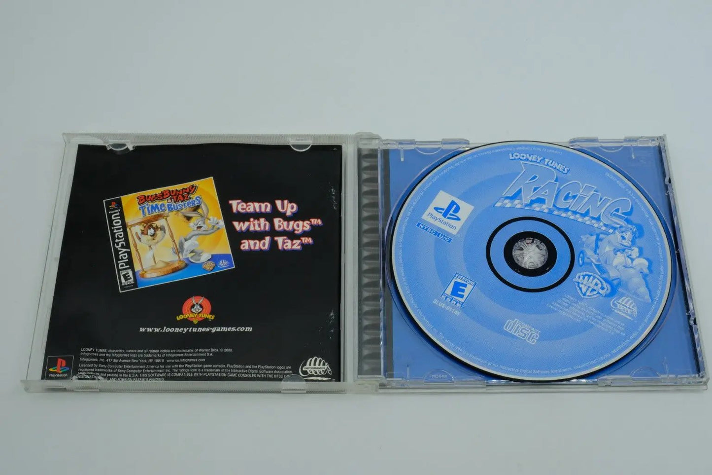 Looney Tunes Racing – Complete in Box RetroGate - Your Gateway to Classic Gaming