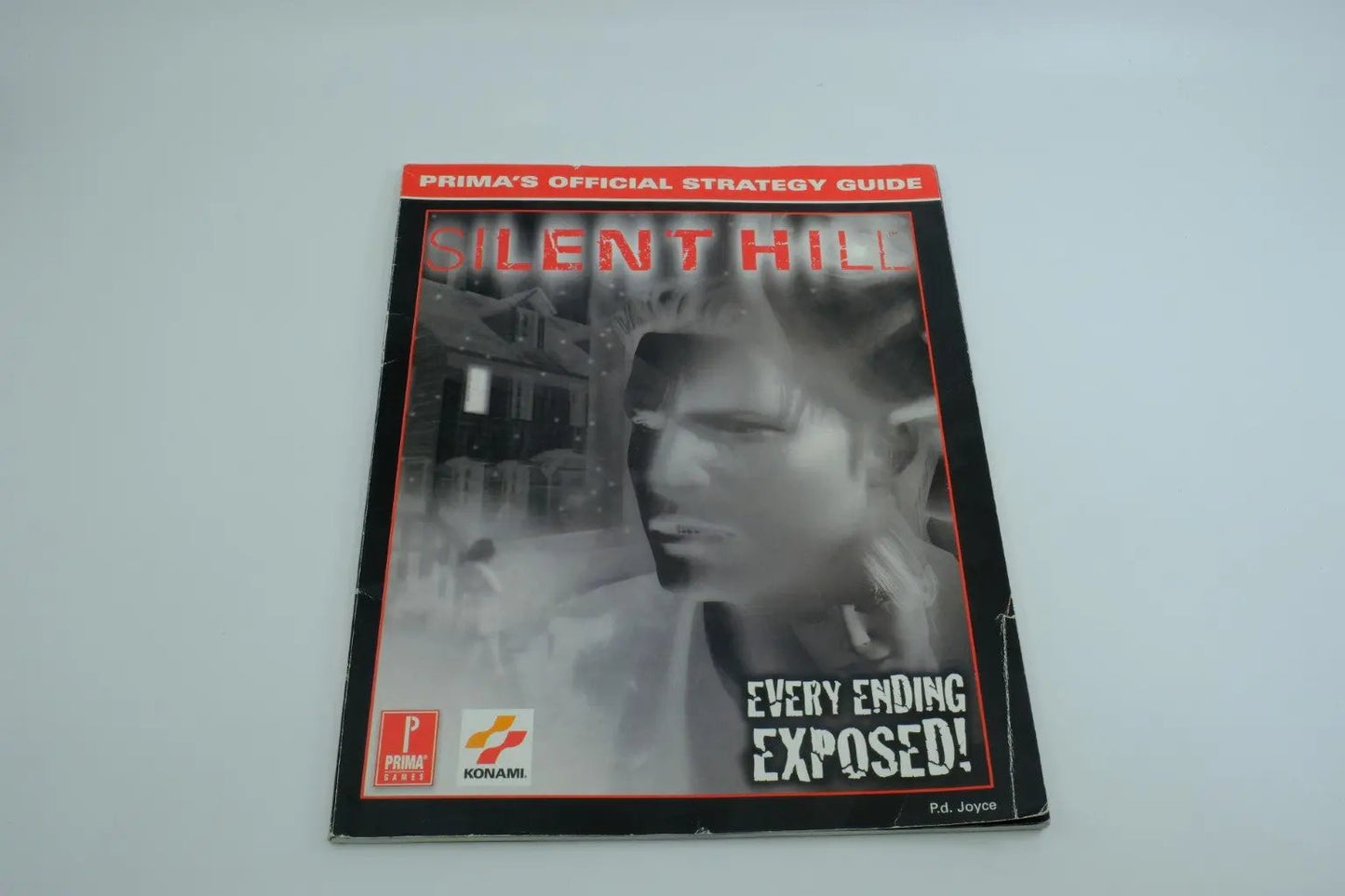 Silent Hill – Prima’s Official Strategy Guide RetroGate - Your Gateway to Classic Gaming