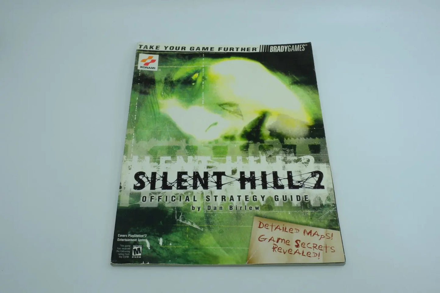 Silent Hill 2 – Official Strategy Guide RetroGate - Your Gateway to Classic Gaming