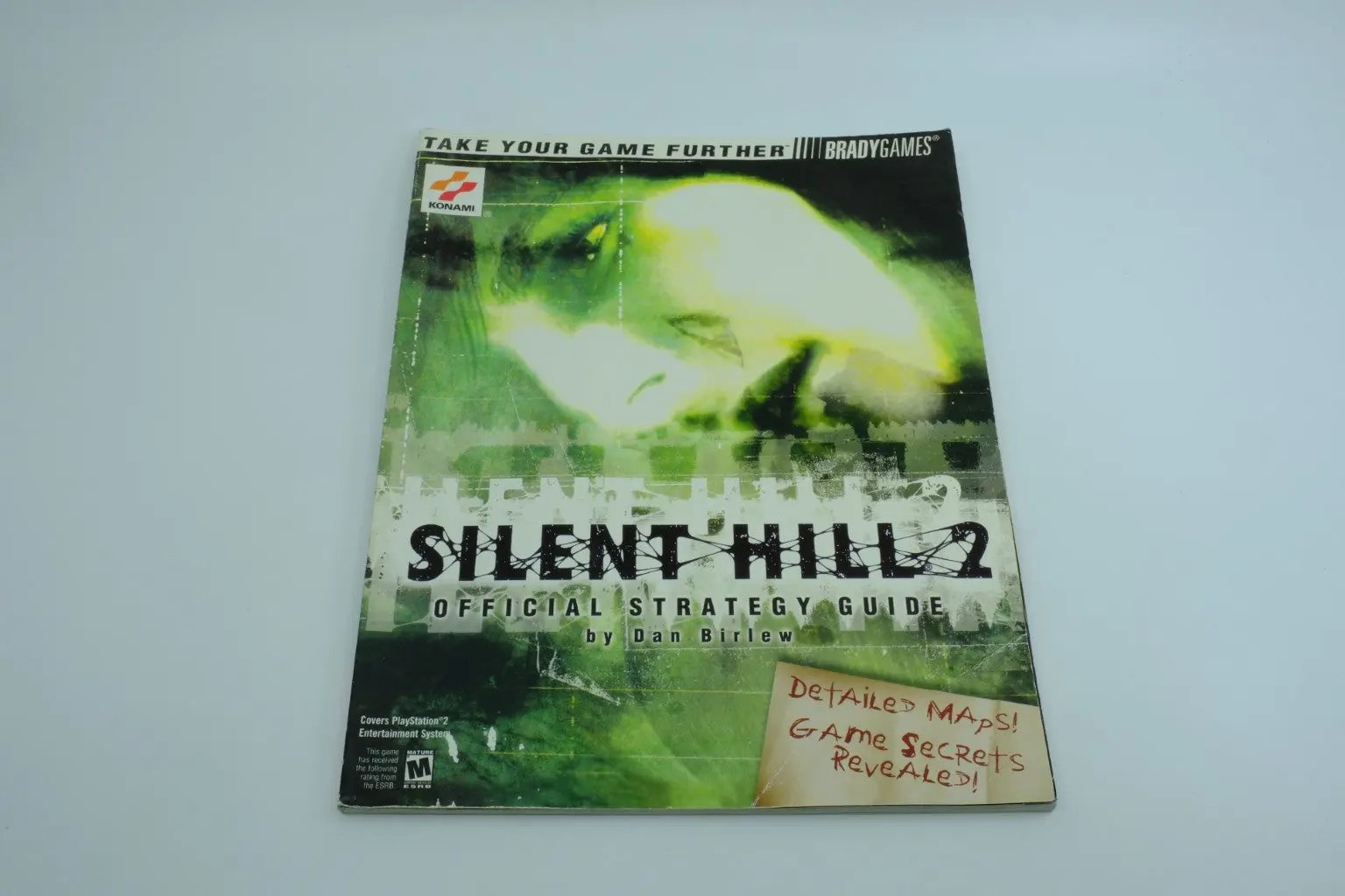 Silent Hill 2 – Official Strategy Guide RetroGate - Your Gateway to Classic Gaming