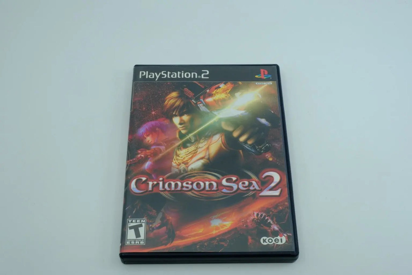 Crimson Sea 2 – Complete in Box RetroGate - Your Gateway to Classic Gaming