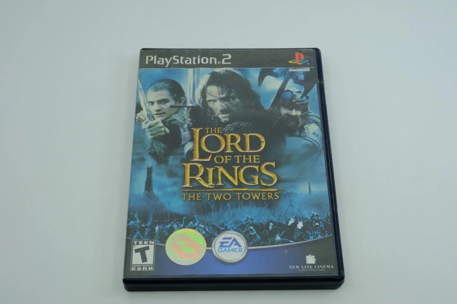 The Lord of the Rings: The Two Towers – Complete in Box RetroGate - Your Gateway to Classic Gaming