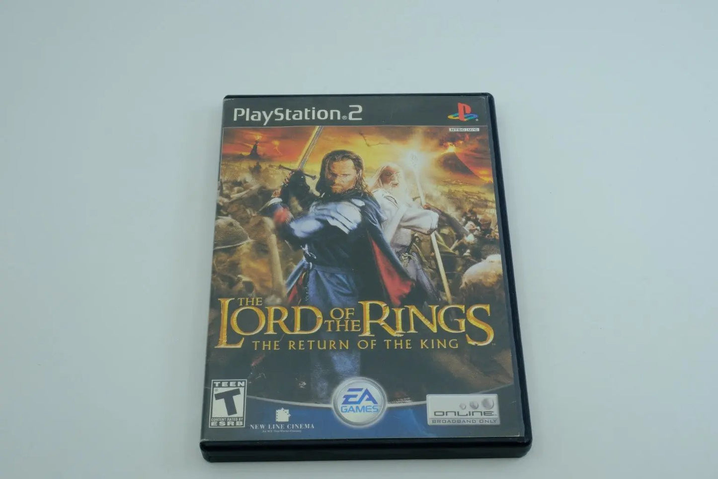 The Lord of the Rings: The Return of the King – Complete in Box RetroGate - Your Gateway to Classic Gaming