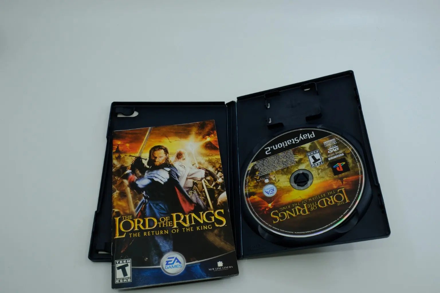 The Lord of the Rings: The Return of the King – Complete in Box RetroGate - Your Gateway to Classic Gaming
