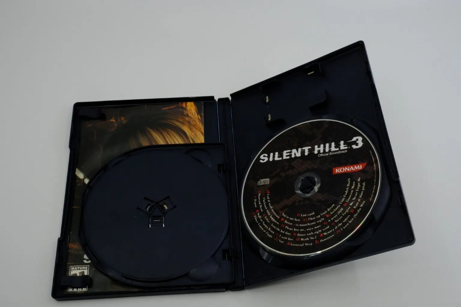 Silent Hill 3 – Complete in Box RetroGate - Your Gateway to Classic Gaming