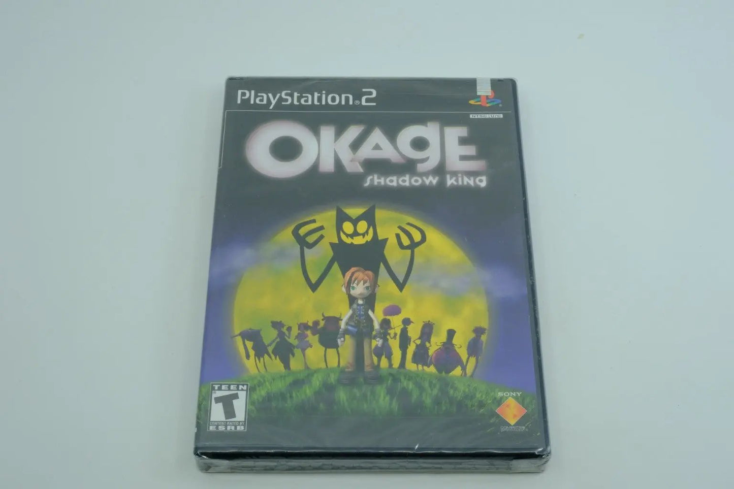 Okage: Shadow King – Factory Sealed RetroGate - Your Gateway to Classic Gaming