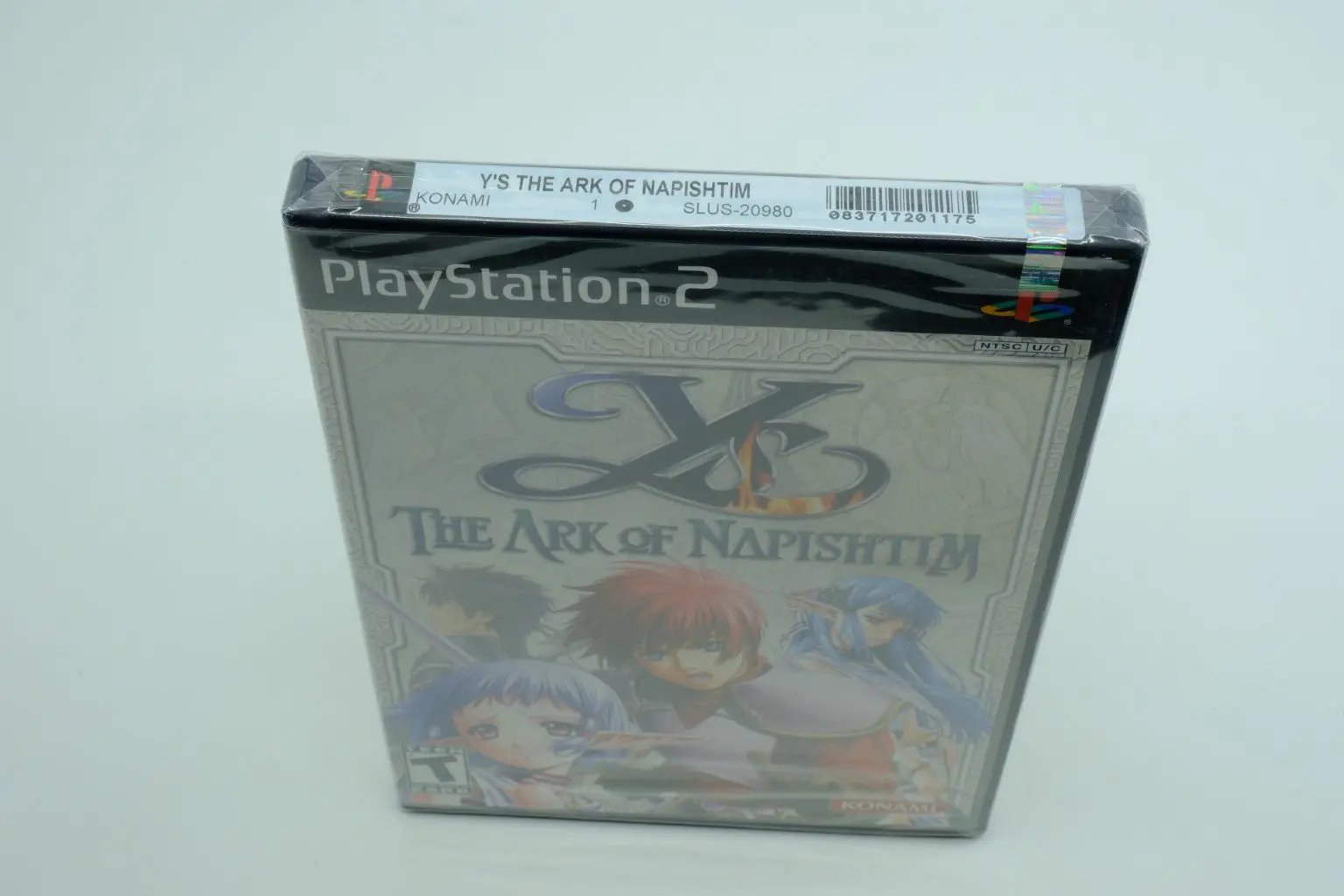 Ys: The Ark of Napishtim – Factory Sealed RetroGate - Your Gateway to Classic Gaming