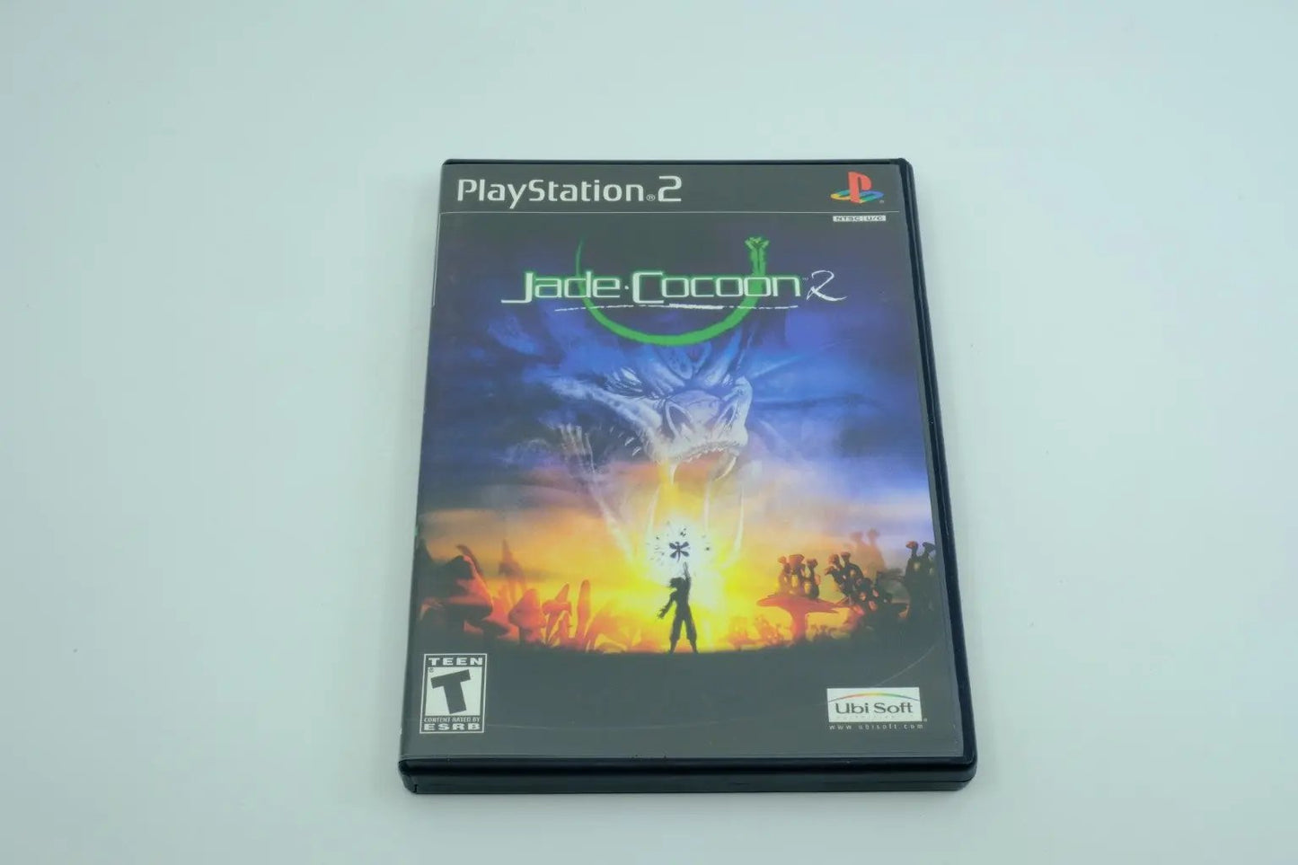 Jade Cocoon 2 – Complete in Box RetroGate - Your Gateway to Classic Gaming