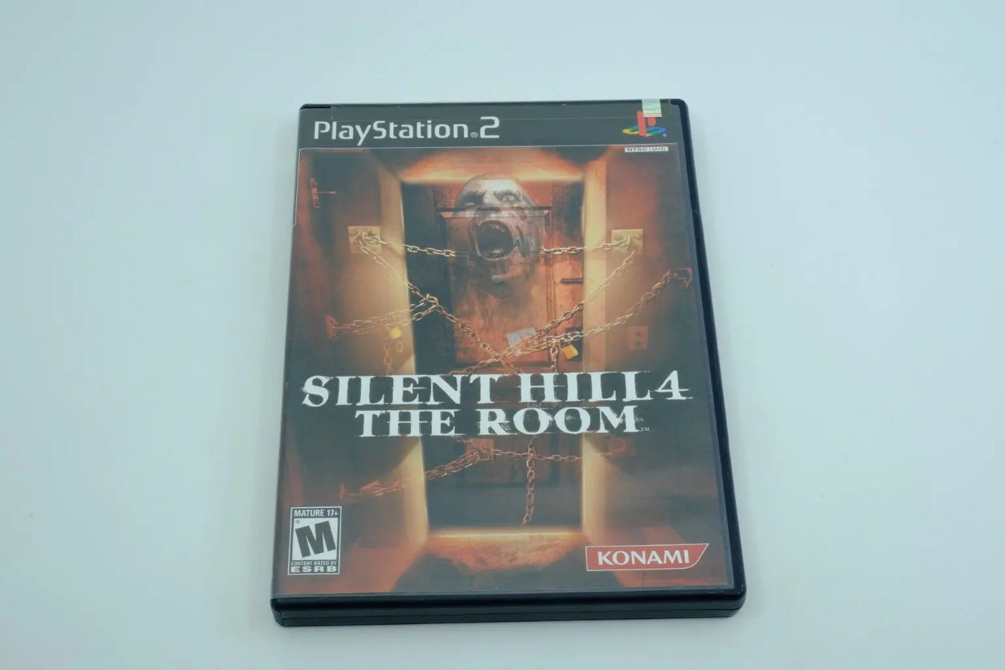 Silent Hill 4: The Room – Complete in Box RetroGate - Your Gateway to Classic Gaming