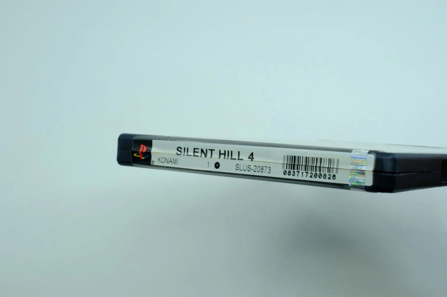 Silent Hill 4: The Room – Complete in Box RetroGate - Your Gateway to Classic Gaming