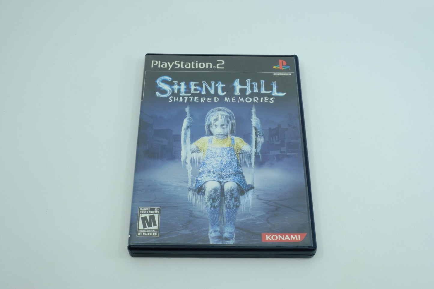 Silent Hill: Shattered Memories – Complete in Box
