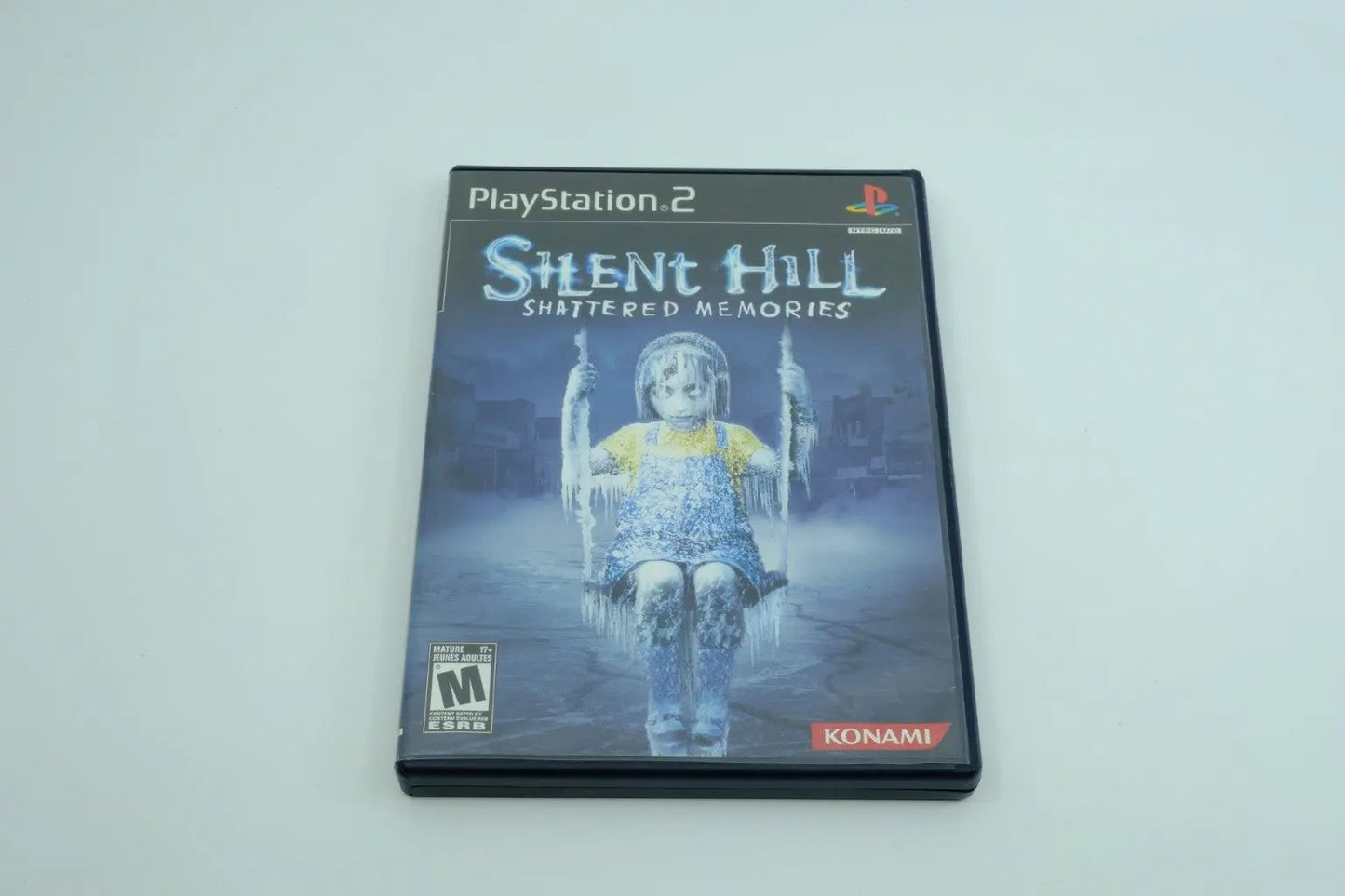 Silent Hill: Shattered Memories – Complete in Box RetroGate - Your Gateway to Classic Gaming