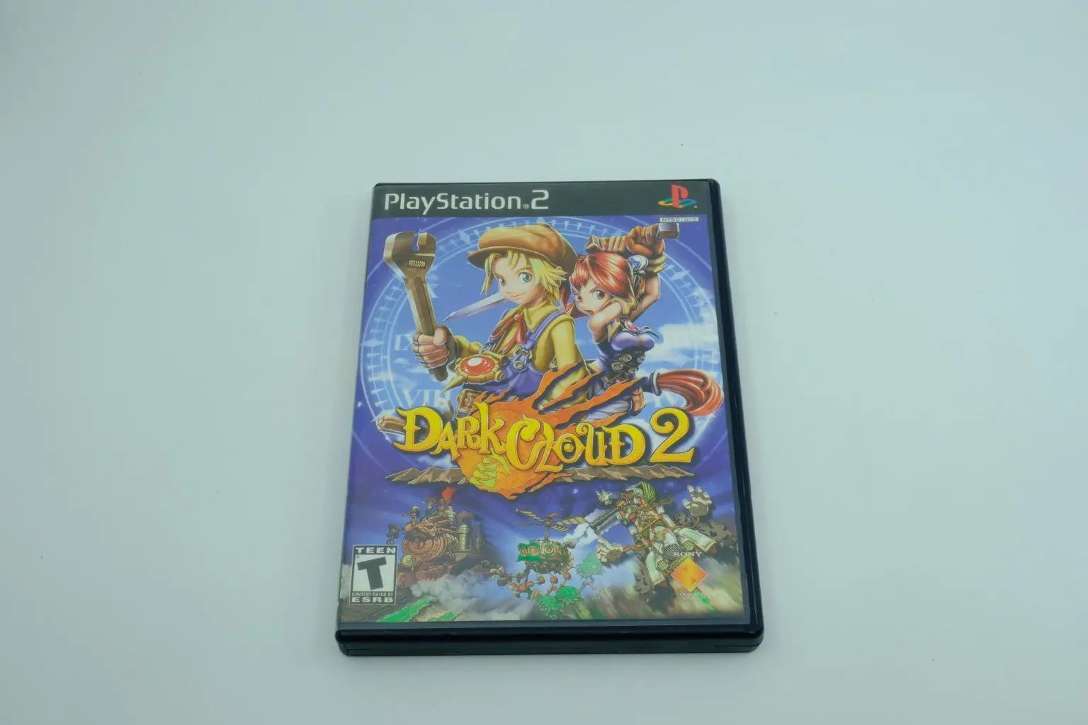 Dark Cloud 2 – Complete in Box RetroGate - Your Gateway to Classic Gaming