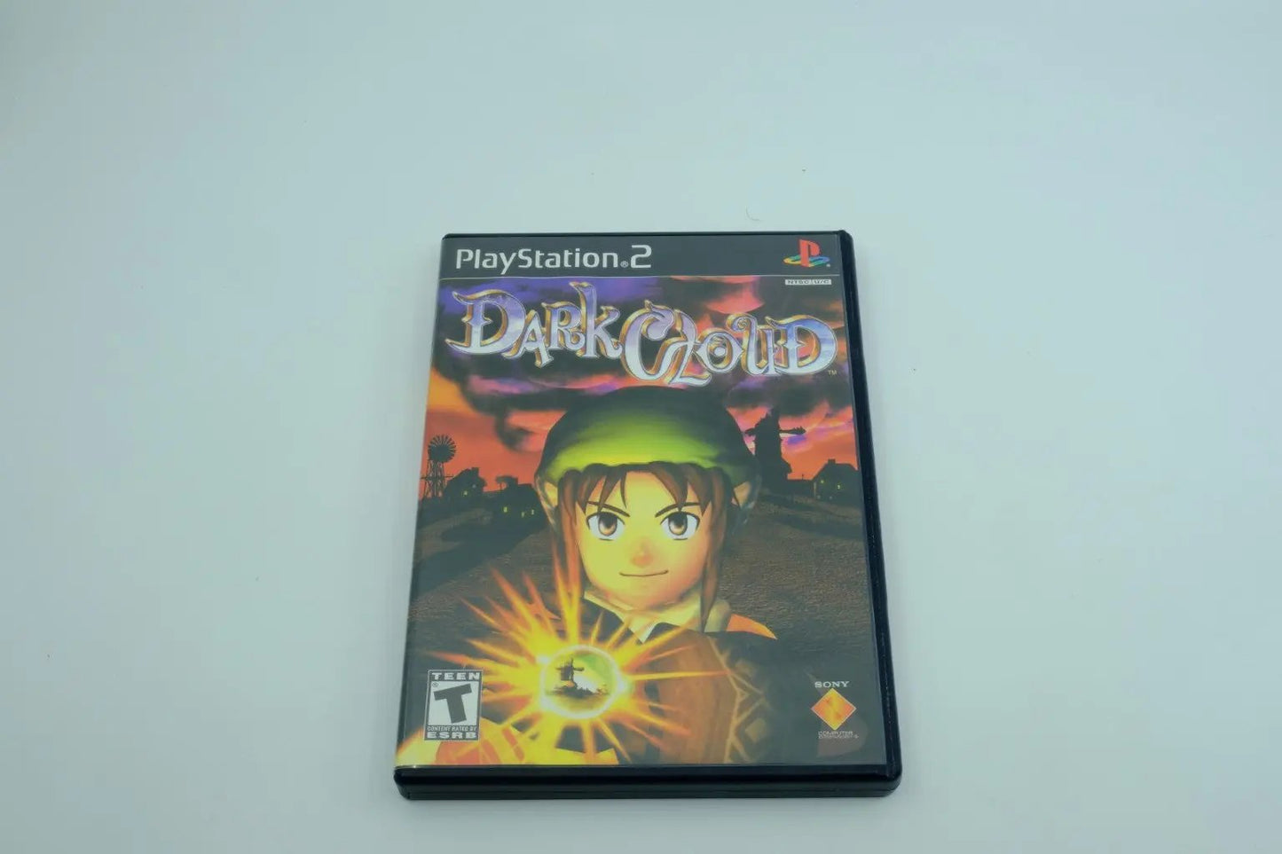 Dark Cloud – Complete in Box RetroGate - Your Gateway to Classic Gaming