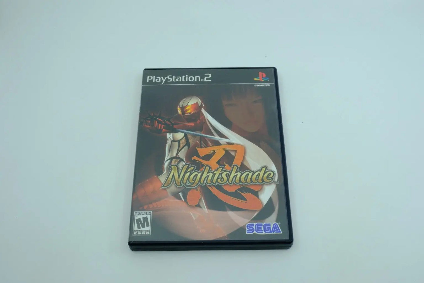 Nightshade – Complete in Box RetroGate - Your Gateway to Classic Gaming