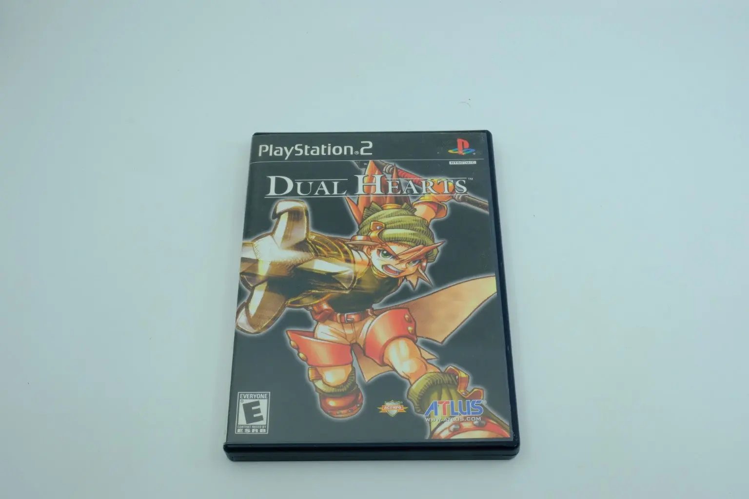 Dual Hearts – Complete in Box RetroGate - Your Gateway to Classic Gaming