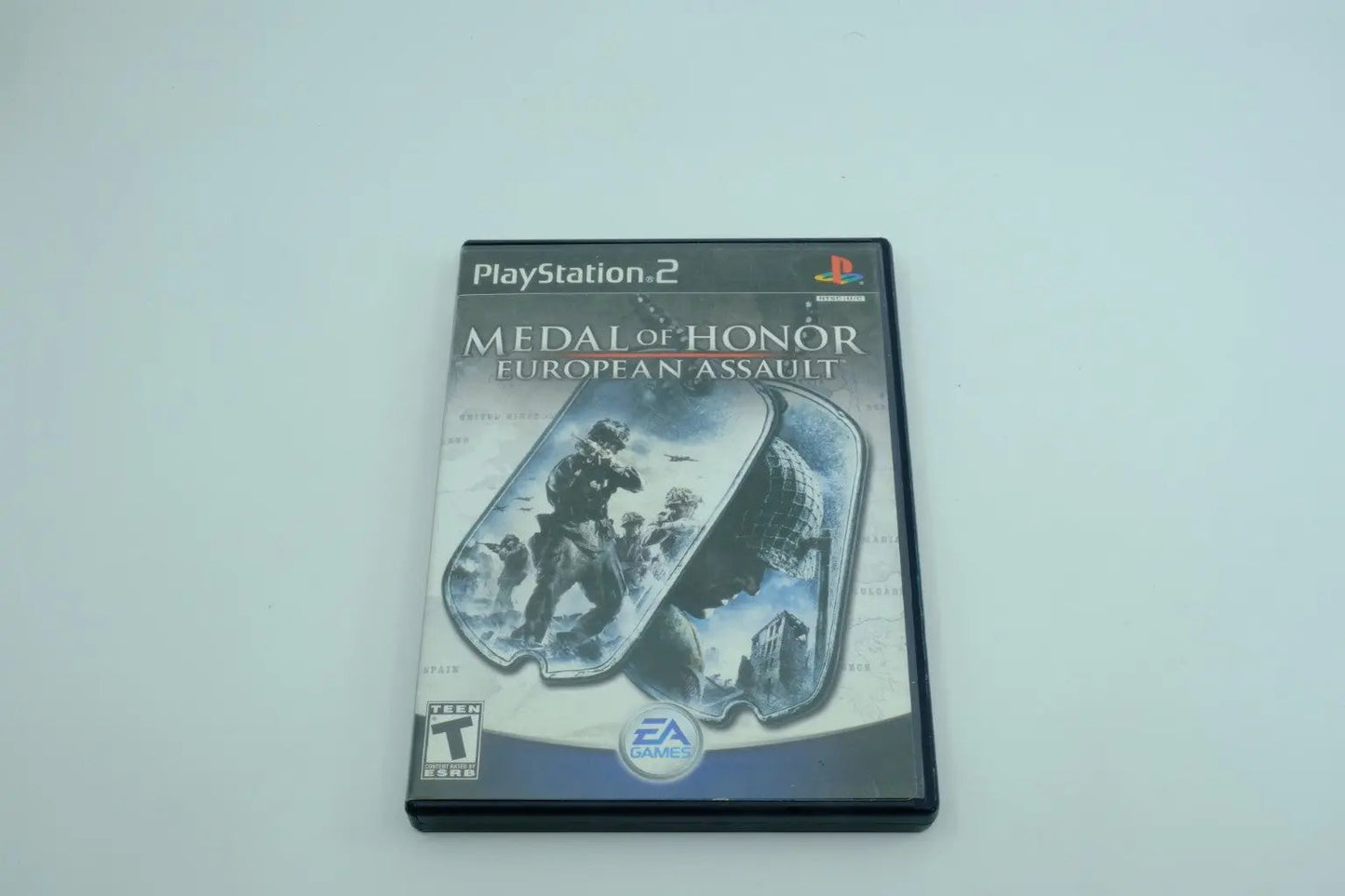 Medal of Honor: European Assault – Complete in Box RetroGate - Your Gateway to Classic Gaming