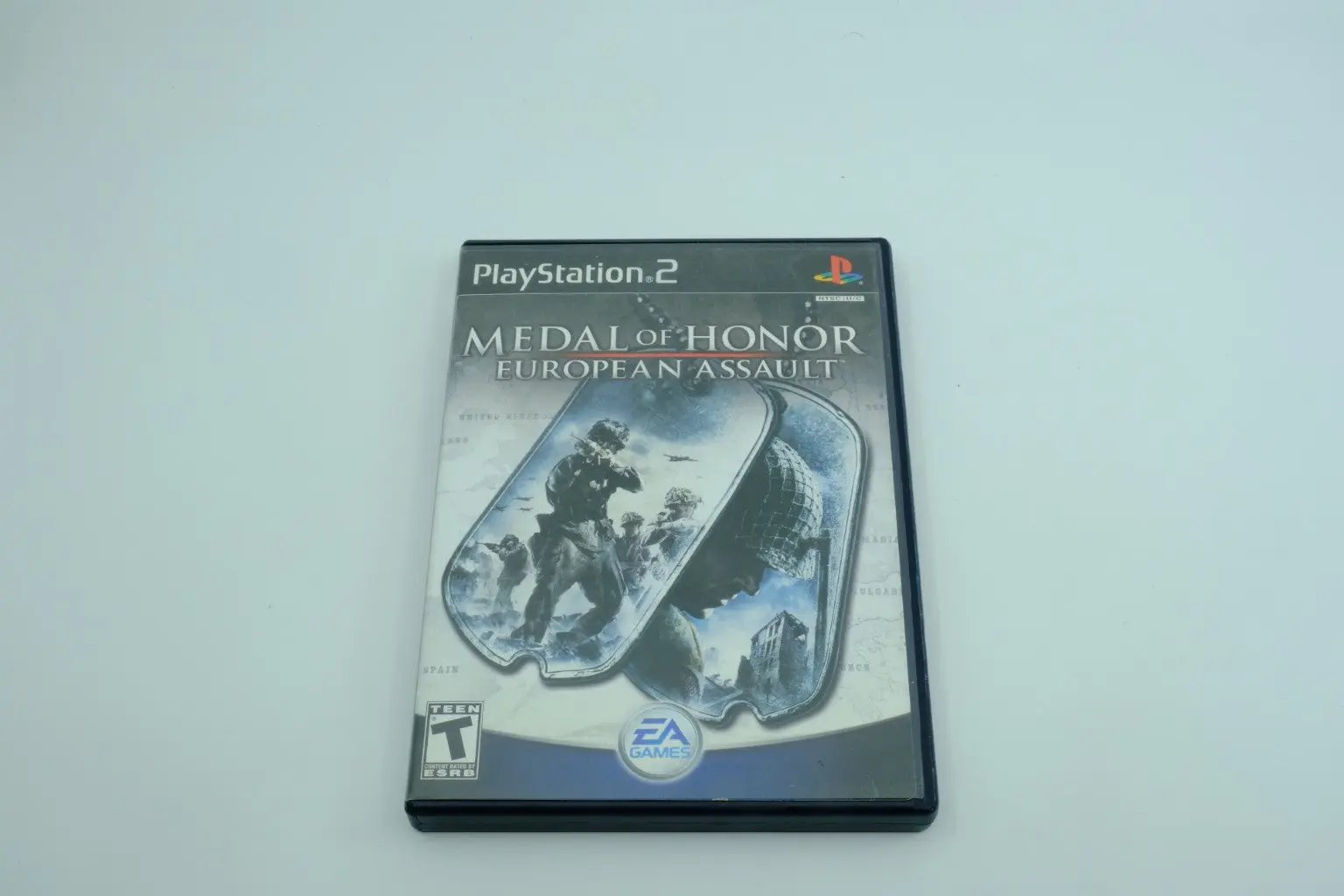 Medal of Honor: European Assault – Complete in Box RetroGate - Your Gateway to Classic Gaming