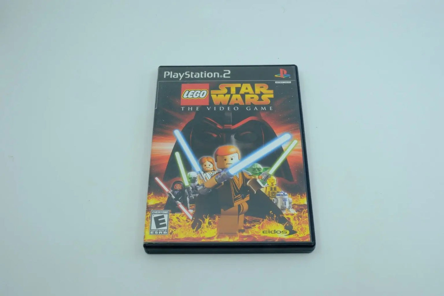 LEGO Star Wars: The Video Game – Complete in Box RetroGate - Your Gateway to Classic Gaming