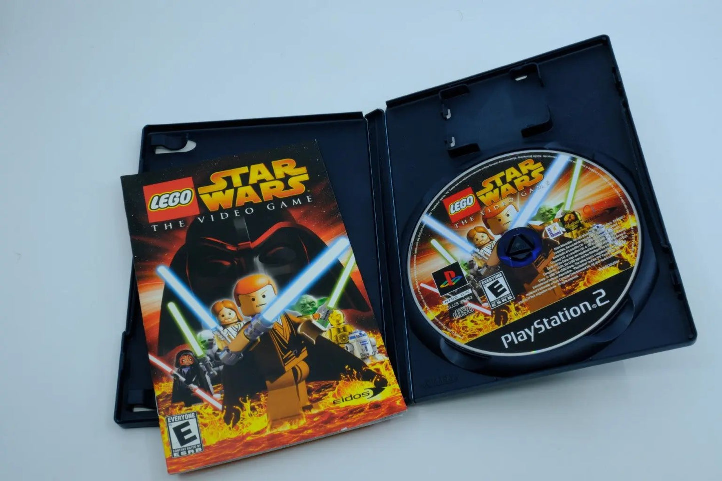 LEGO Star Wars: The Video Game – Complete in Box RetroGate - Your Gateway to Classic Gaming