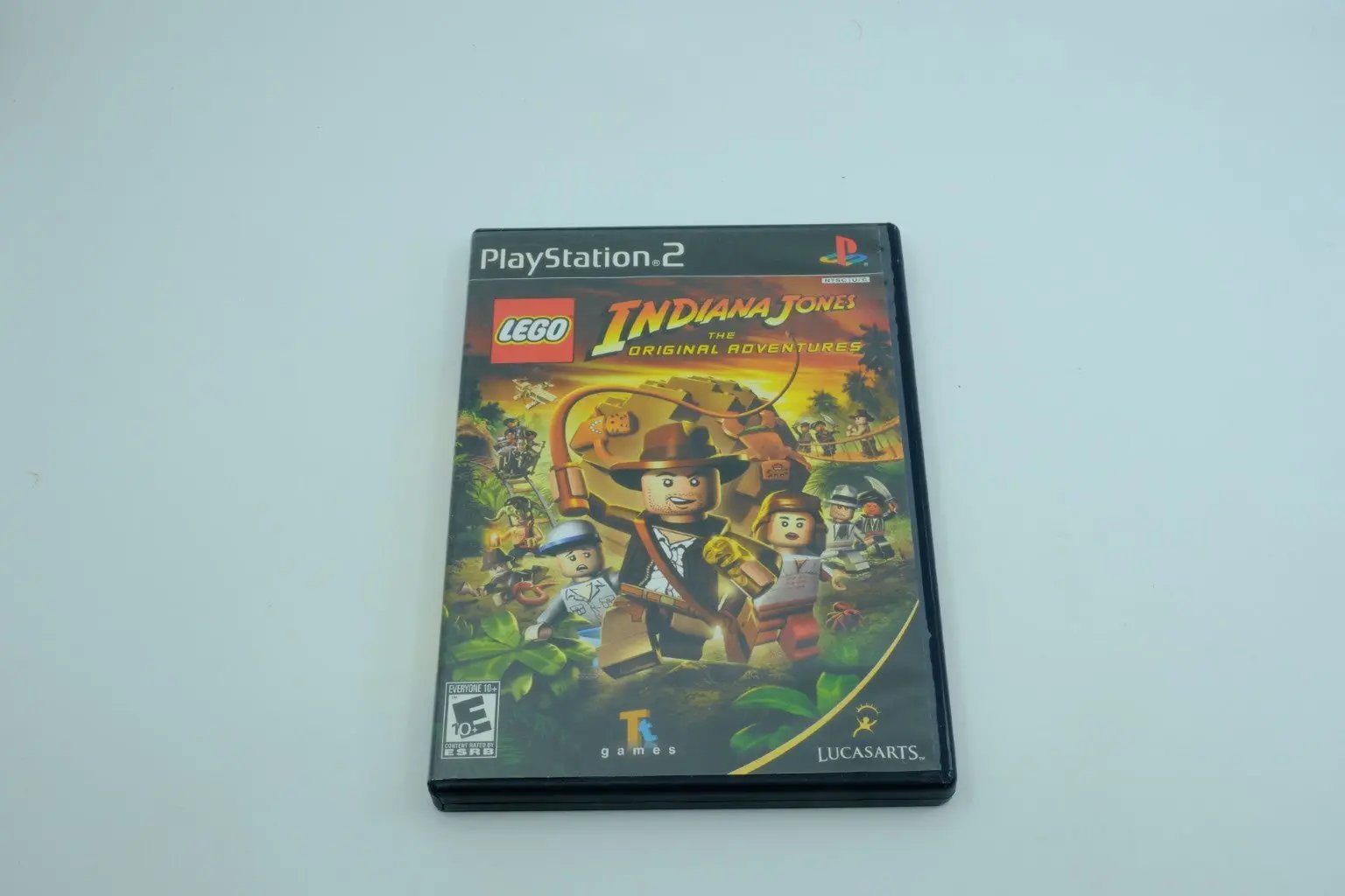 LEGO Indiana Jones: The Original Adventures – Complete in Box RetroGate - Your Gateway to Classic Gaming