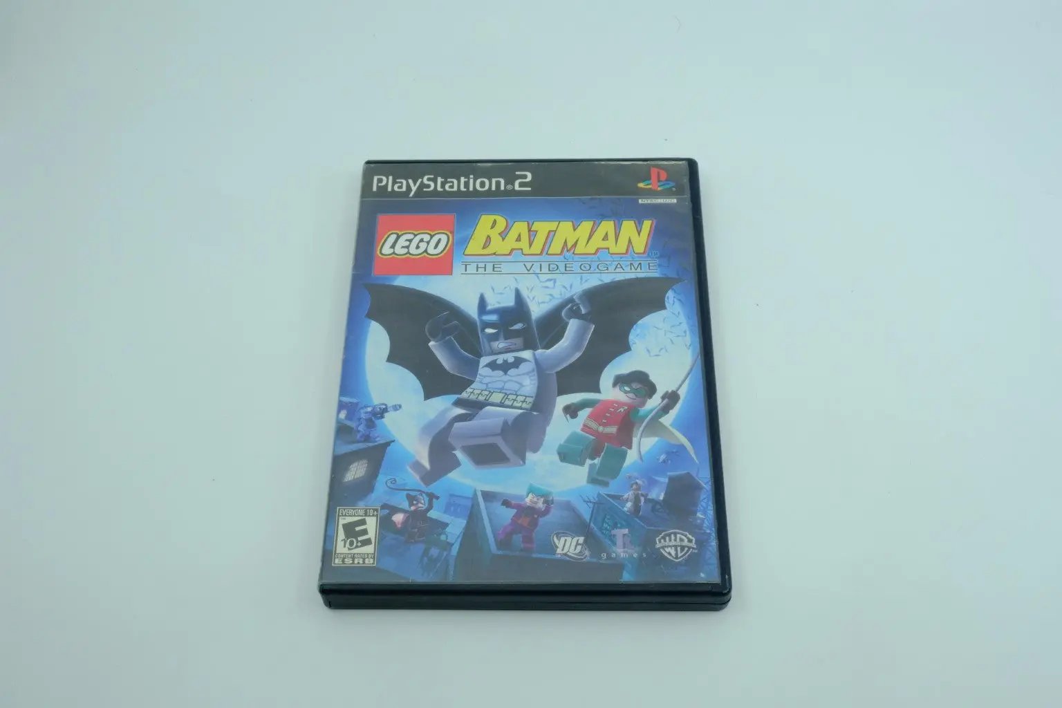 LEGO Batman: The Videogame – Complete in Box RetroGate - Your Gateway to Classic Gaming
