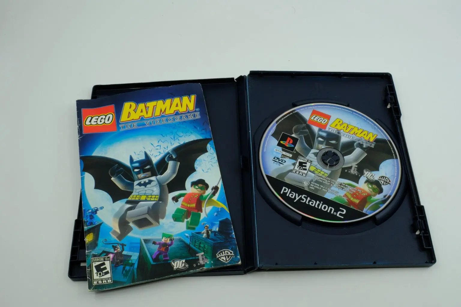 LEGO Batman: The Videogame – Complete in Box RetroGate - Your Gateway to Classic Gaming