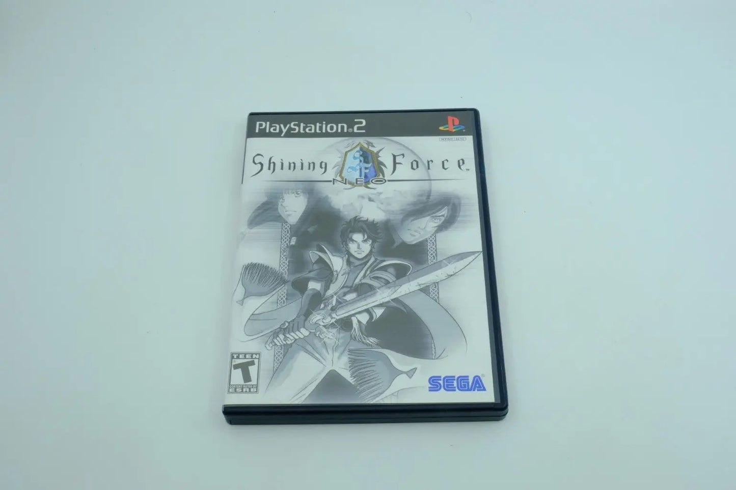 Shining Force NEO – Complete in Box RetroGate - Your Gateway to Classic Gaming