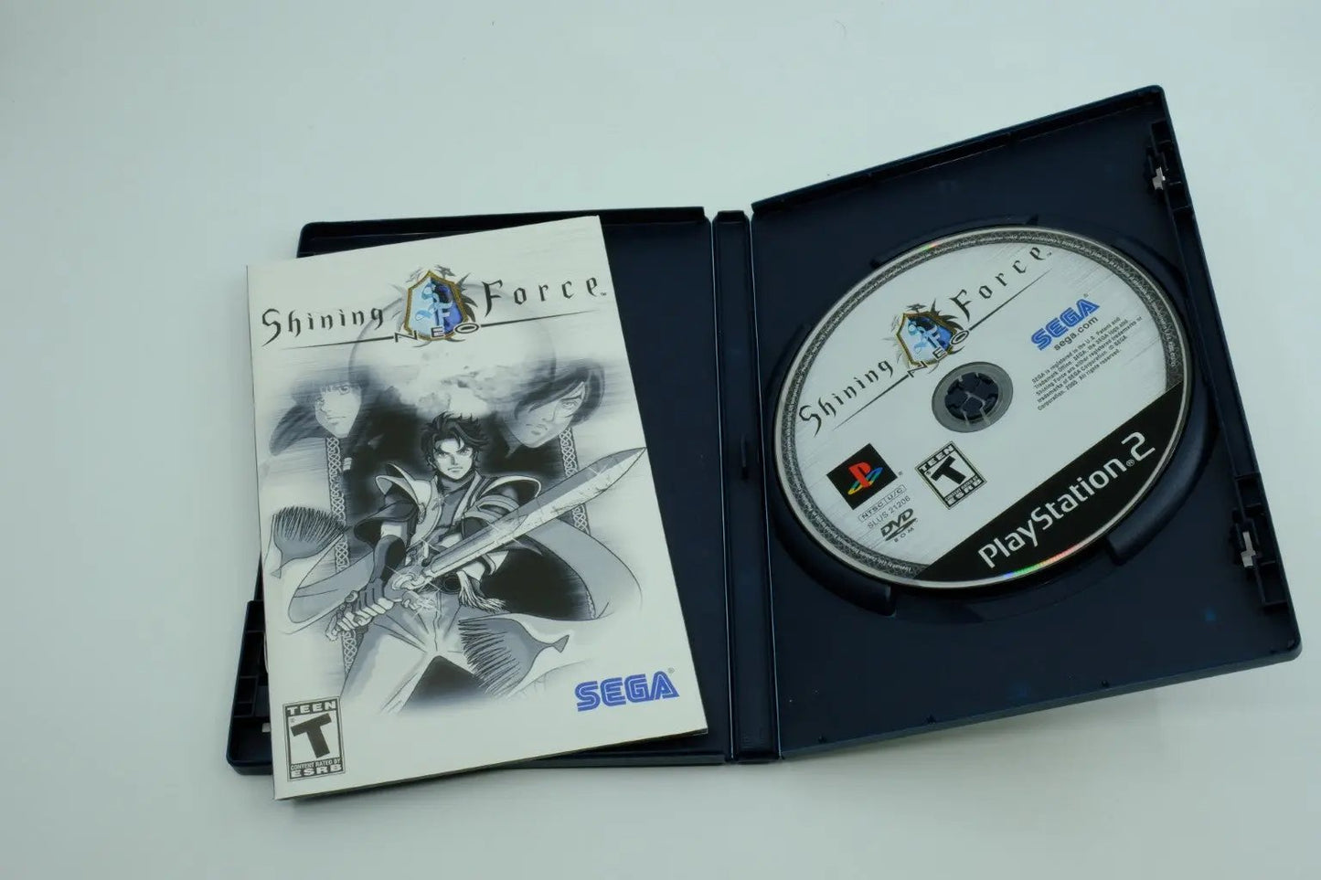 Shining Force NEO – Complete in Box RetroGate - Your Gateway to Classic Gaming