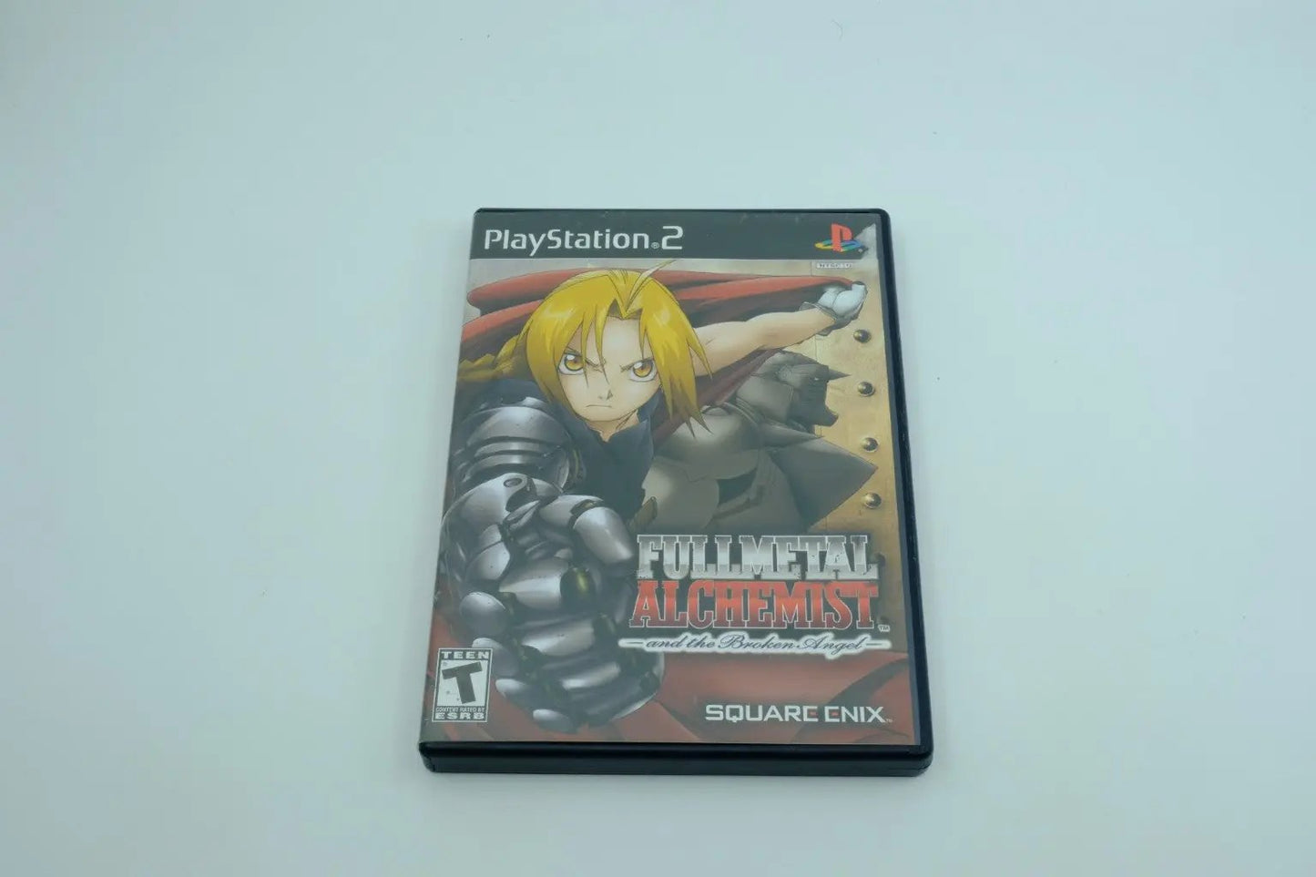 Fullmetal Alchemist and the Broken Angel – Complete in Box RetroGate - Your Gateway to Classic Gaming