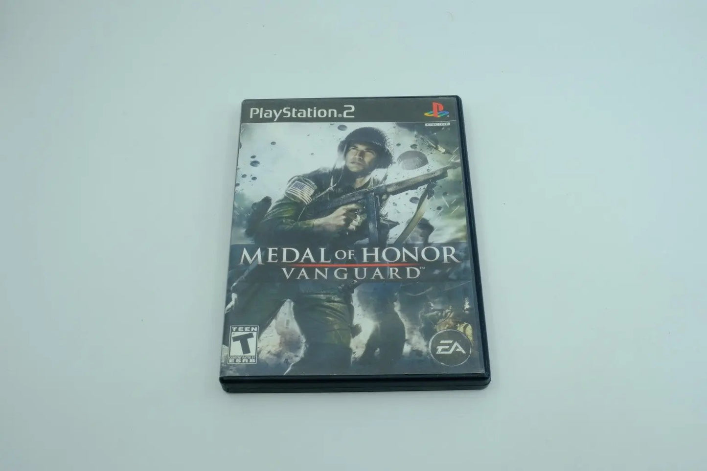 Medal of Honor: Vanguard – Complete in Box RetroGate - Your Gateway to Classic Gaming