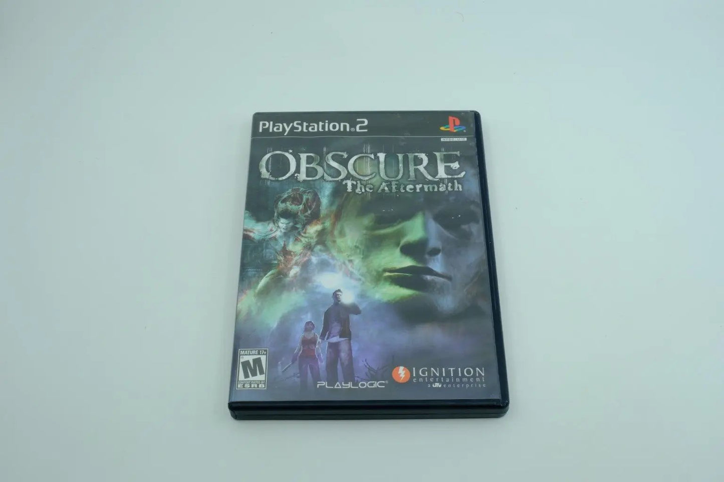 Obscure: The Aftermath – Complete in Box RetroGate - Your Gateway to Classic Gaming
