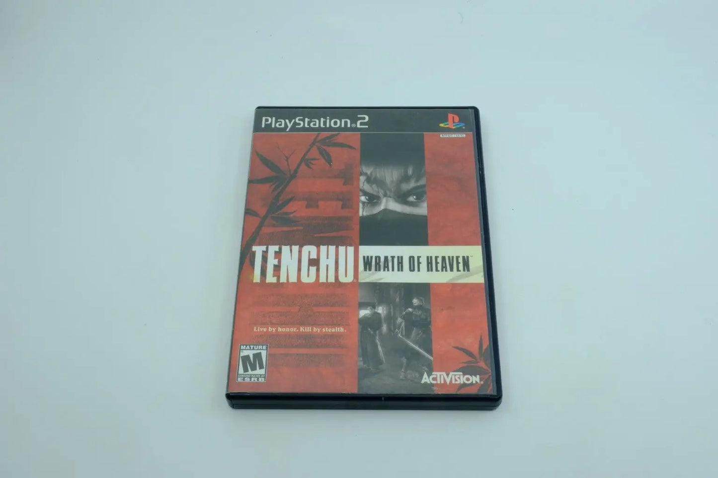 Tenchu: Wrath of Heaven – Complete in Box RetroGate - Your Gateway to Classic Gaming