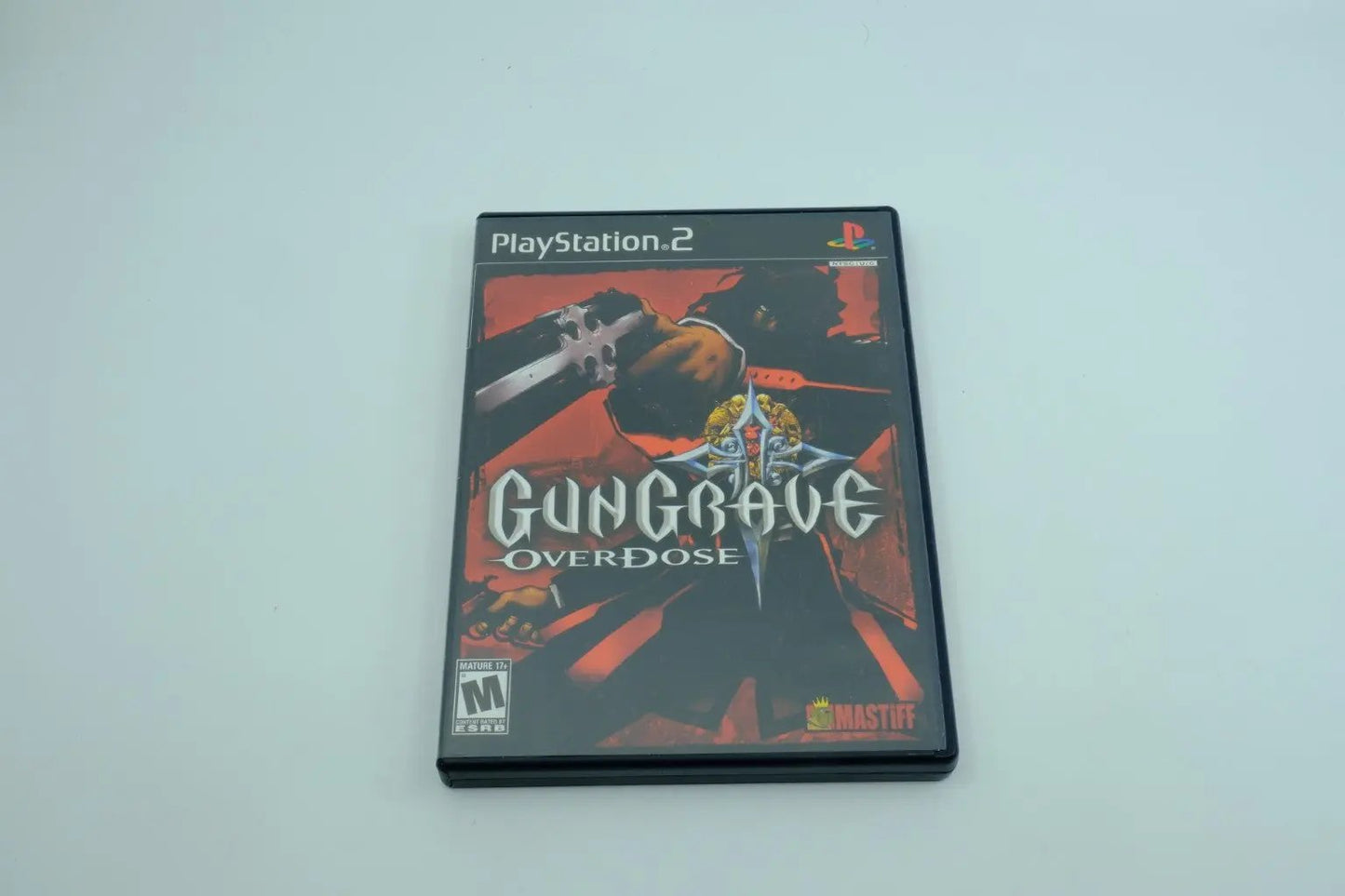 Gungrave: Overdose – Complete in Box RetroGate - Your Gateway to Classic Gaming