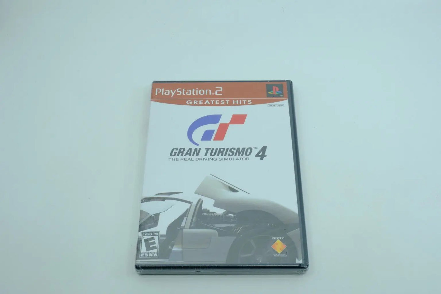 Gran Turismo 4 – Factory Sealed ( Greatest Hits ) RetroGate - Your Gateway to Classic Gaming