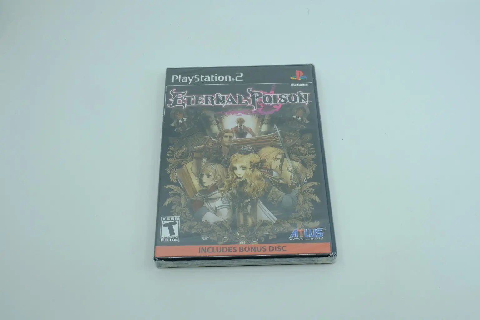 Eternal Poison – Factory Sealed RetroGate - Your Gateway to Classic Gaming