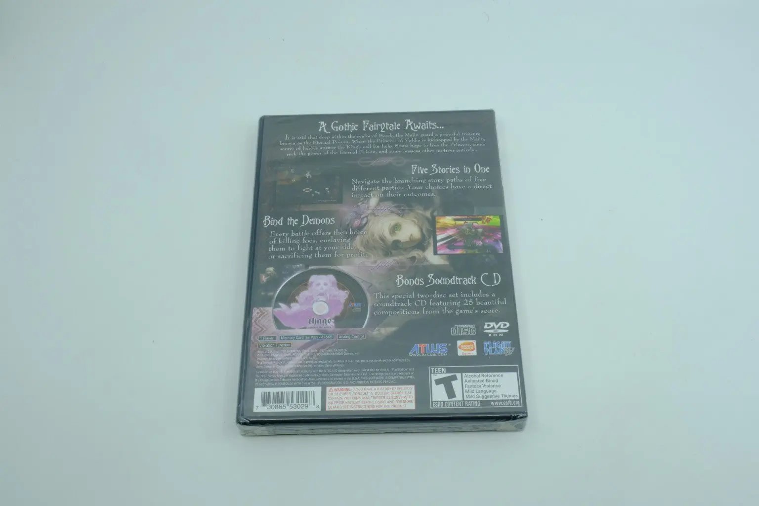 Eternal Poison – Factory Sealed RetroGate - Your Gateway to Classic Gaming